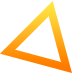 triangle-orange